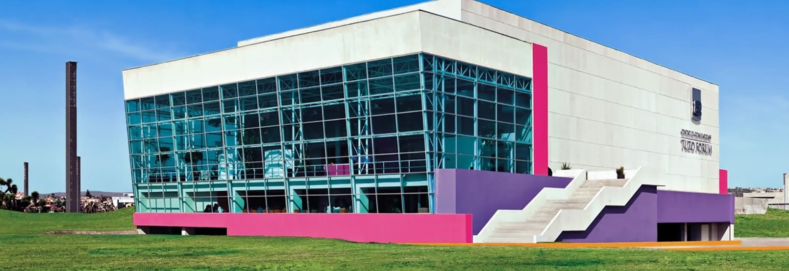 Centro de Convenciones Tuzoforum